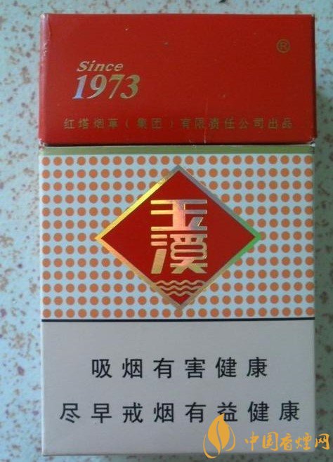 玉溪香煙品種匯總大全  價格及參數(shù)盤點！