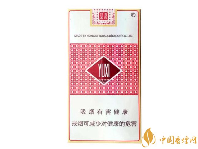 玉溪香煙品種匯總大全  價格及參數(shù)盤點！