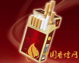 和煙多少錢(qián)一包 和牌香煙價(jià)格和圖片大全