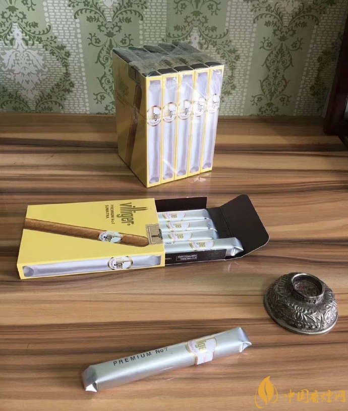 【雪茄品鑒】適合新手入門的威力（Villiger）雪茄系列，經(jīng)濟(jì)實惠，好抽不貴！