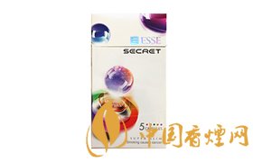 ESSE香煙多少錢一盒？韓國(guó)esse愛(ài)喜香煙價(jià)格