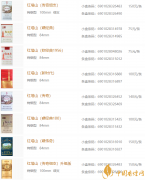 2025紅塔山香煙價(jià)格及種類介紹 紅塔山香煙大全