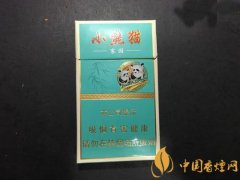 小熊貓家園16支多少錢(qián) 小熊貓香煙價(jià)錢(qián)表介紹